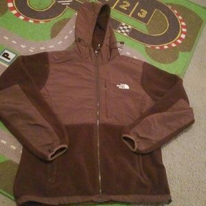 Hoodie fleece  (north face)
